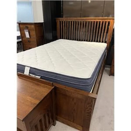 Bed Panel with Storage